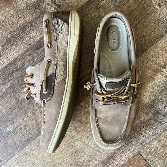 Sperry Top Sider Boat Shoes Sz 9 women - Picture 4 of 13